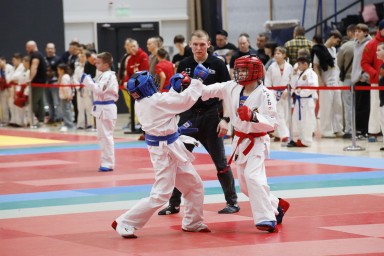 В Туле стартовали соревнования по армейскому рукопашному бою