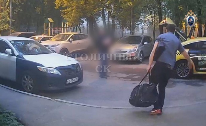 В Москве мужчина убил арендодателя и спрятал его тело в спортивных сумках