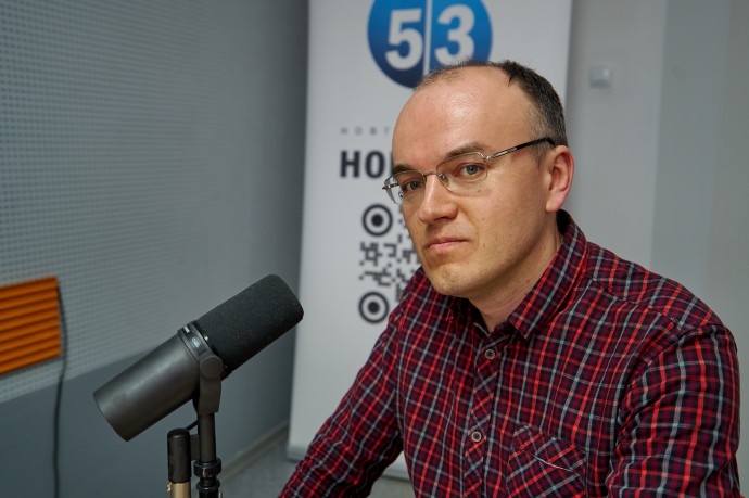 Валерий Колотушкин рассказал о работе над книгой о новгородцах XX века