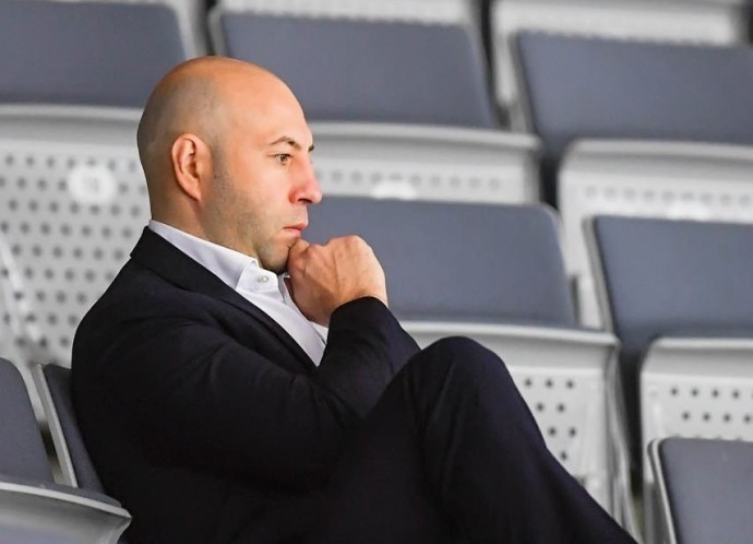 Сушинский выделил лучшего спортсмена в России в 2025 году