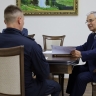 Участники программы «Герои среди СВОих» проходят стажировку в Госсобрании Мордовии