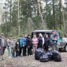 Акция «Очистим лес от мусора» стартовала в Ярославской области