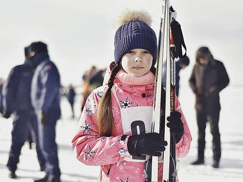 В Благовещенске на пришкольных стадионах оборудуют лыжные трассы