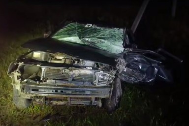 Пьяный водитель спровоцировал смертельную аварию в Тюменской области