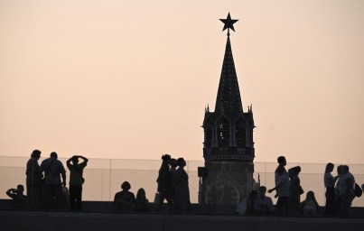 Вильфанд: Температура в Москве вернется к нормам с 8 июля