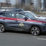 Автомобиль Росгвардии перевернулся после ДТП на юго-западе Москвы - «Новости Дня»