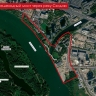Началось проектирование нового пешеходного моста в районе Покровское-Стрешнево