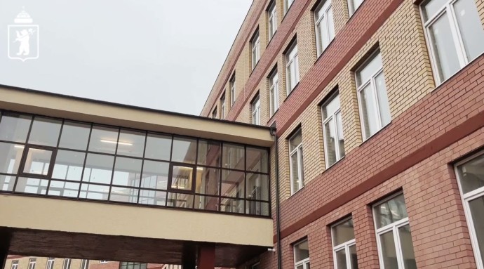 В Ярославле в январе откроют школу на Московском проспекте В Ярославле в январе откроют школу на Московском проспекте