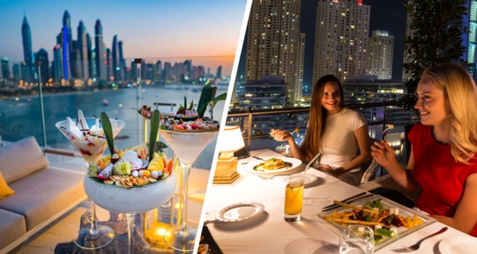 Отдыхаем как шейхи в Дубае: погружаемся в мир вкусов Эмиратов Отдыхаем как шейхи в Дубае: погружаемся в мир вкусов Эмиратов