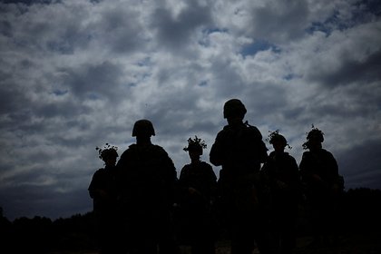 В США заявили о крахе планов Запада разместить войска на Украине В США заявили о крахе планов Запада разместить войска на Украине