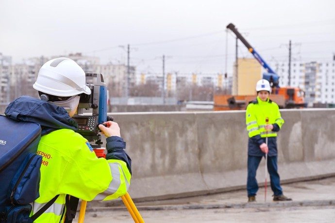 Собянин: Более 5 км дорог построят и реконструируют на северо-востоке Москвы Собянин: Более 5 км дорог построят и реконструируют на северо-востоке Москвы