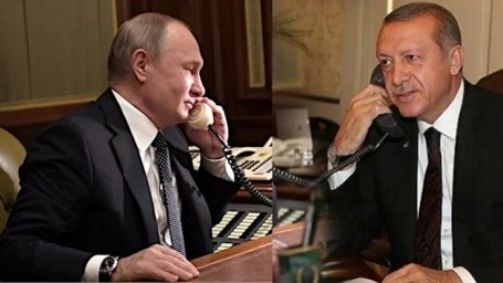 Эрдоган заявил о готовности Турции предоставить площадку для переговоров между РФ и Украиной