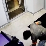 Полицейские задержали мигранта, пытавшегося ледорубом вскрыть банкомат в Москве