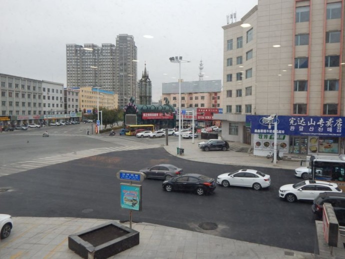 Путешествие в Пекин через Хуньчунь: как пролететь три города за один день Путешествие в Пекин через Хуньчунь: как пролететь три города за один день