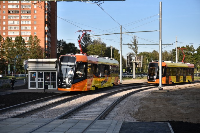 В Дзержинском районе Ярославля возобновляют движение трамваев и троллейбусов В Дзержинском районе Ярославля возобновляют движение трамваев и троллейбусов