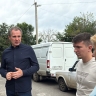 Вячеслав Гладков осмотрел жильё, которое восстанавливают после атак ВСУ в Шебекино