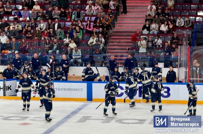 Хоккеист «Металлурга» заявил об уникальности системы Разина