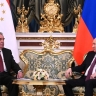 Путин прибыл в Душанбе, начались переговоры с Рахмоном