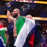Чимаев в бою с дю Плесси установил абсолютный рекорд UFC