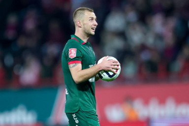 "Локомотив" ведёт переговоры с Бариновым о новом контракте