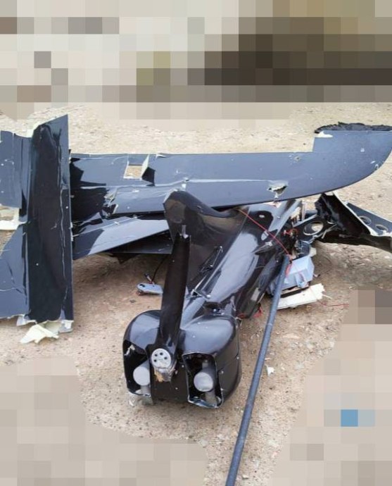 В Астраханской области вновь объявляли беспилотную опасность