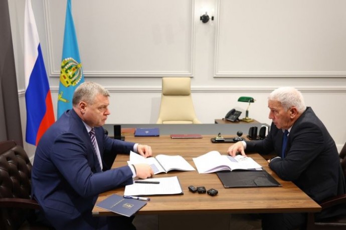 Енотаевский район на треть увеличил доходы своего бюджета