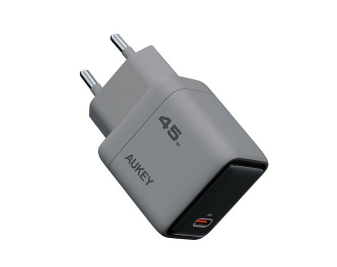 Aukey предлагает сетевые зарядные устройства мощностью от 45 Вт до 140 Вт