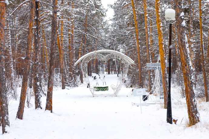 Небольшой снег ожидается в Якутске и ряде районов Небольшой снег ожидается в Якутске и ряде районов