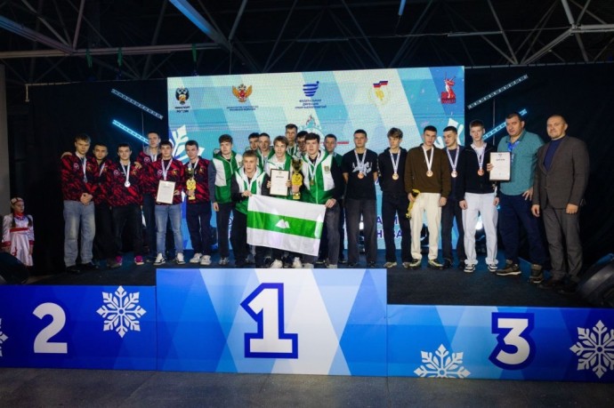 Определены победители и призеры Всероссийской зимней Гимназиады среди школьников и студентов колледжей Определены победители и призеры Всероссийской зимней Гимназиады среди школьников и студентов колледжей