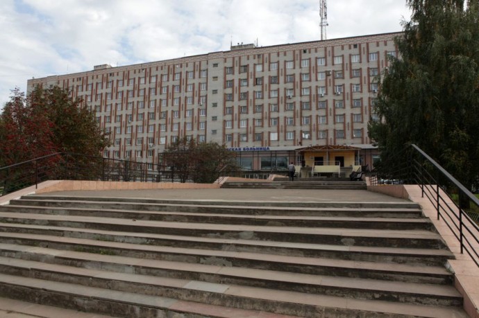 Ярославскую областную больницу объединят с госпиталем и перинатальным центром