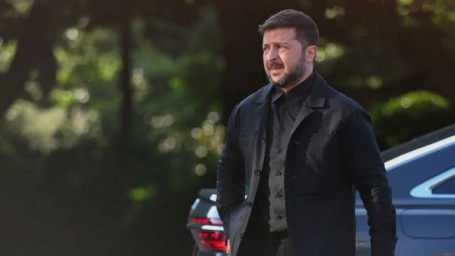 Зеленского ждет катастрофа: С образом второго Черчилля уже покончено — Дизен