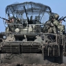 Минобороны рассказало, как бойцы заправляют военную технику в зоне СВО