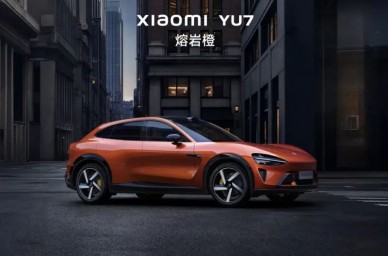 Определены характеристики основных версий кроссовера Xiaomi YU7
