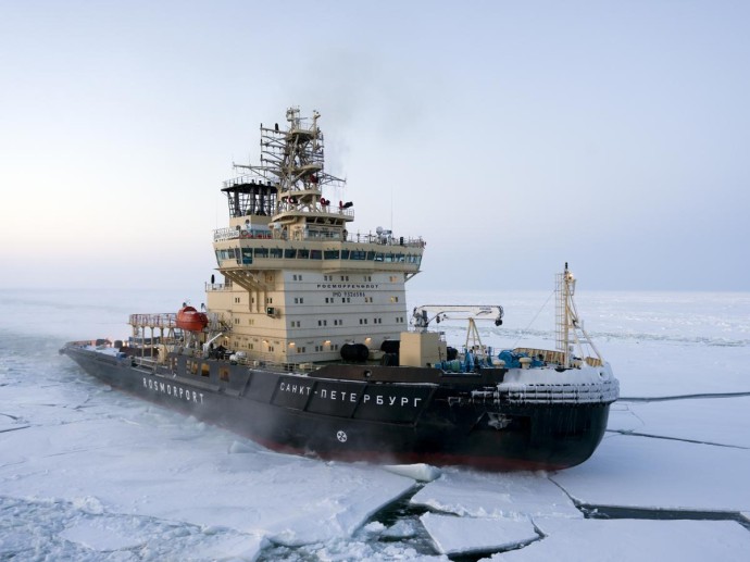 "Сталинграду" быть: Россия укрепляет позиции в Арктике — Pravda