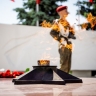 В День памяти и скорби кировчане возложили цветы к Вечному огню