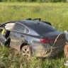 В Башкирии водитель погиб, влетев в препятствие на месте дорожных работ
