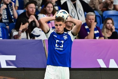 Источник: полузащитник «Балтики» Саусь входит в шорт-лист ЦСКА