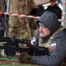 Василий Орлов посетил современный снайперский полигон в Якутске