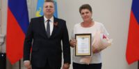 Глава астраханского правительства отчитался перед областными депутатами