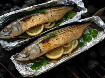 Скумбрия содержит больше омега-3, чем лосось и тунец — исследователи Гарварда