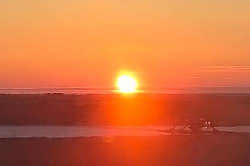 Магнитная буря накрыла Землю этой ночью Магнитная буря накрыла Землю этой ночью