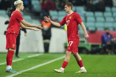 Глушаков оценил сборную России: "Миллион футболистов мы просмотрели"