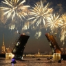 Петербург готовится отметить 323-летие