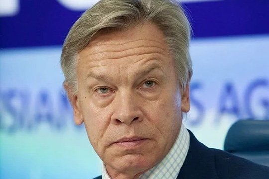 Пушков: мировое господство уже не по силам США