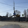 Завершен снос строений на улице Газеты «Звезда» в квартале бывшего зоопарка