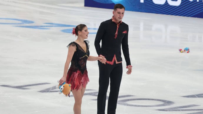 "Ужас". Гордеева раскритиковала поведение Галлямова на чемпионате России