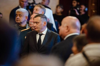 Хинштейн поздравил Богомаза с победой на выборах губернатора Брянской области