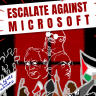 Сотрудники Microsoft устроили акцию протеста из-за контрактов корпорации с правительством Израиля
