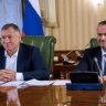 Марат Хуснуллин дал старт строительству северного обхода Омска