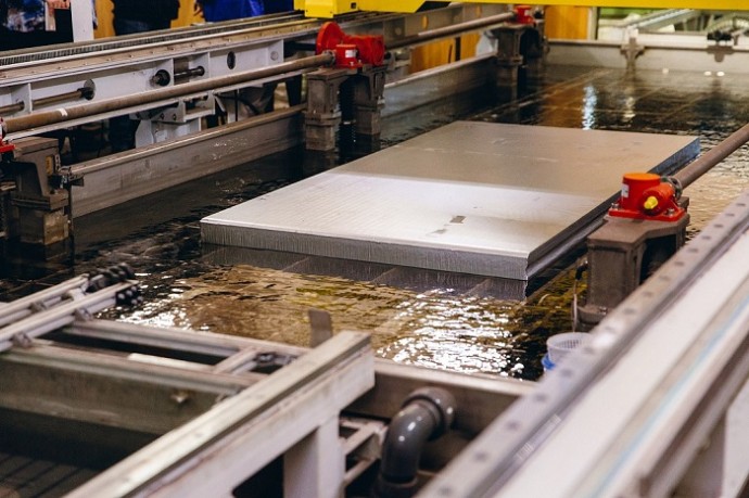 В Свердловской области планируют создать автоматизированный комплекс по обработке титана